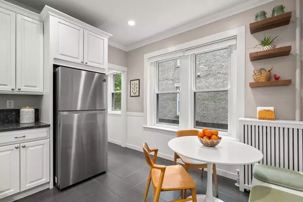 183 Babcock Street #1, Brookline, MA 02446