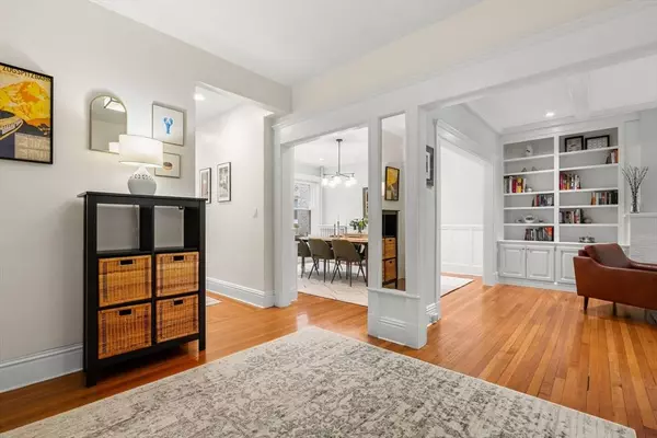 183 Babcock Street #1, Brookline, MA 02446