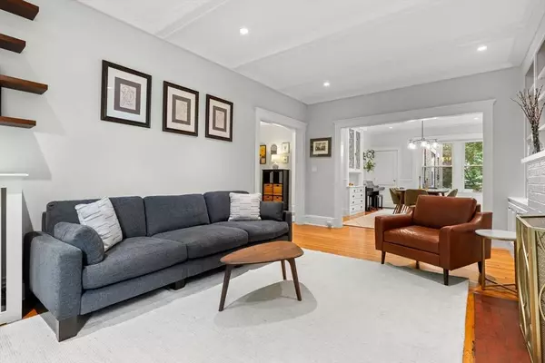 183 Babcock Street #1, Brookline, MA 02446