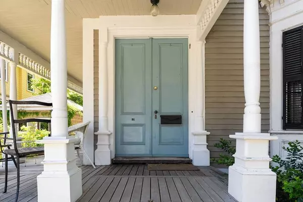 31 Boylston Street, Boston, MA 02130