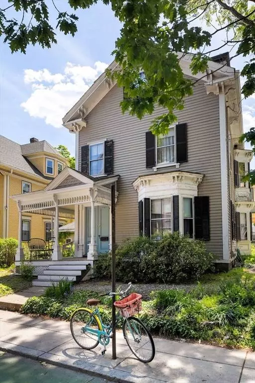 31 Boylston Street, Boston, MA 02130