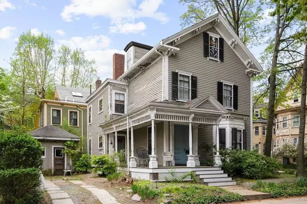 31 Boylston Street, Boston, MA 02130