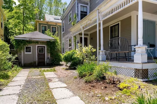 31 Boylston Street, Boston, MA 02130