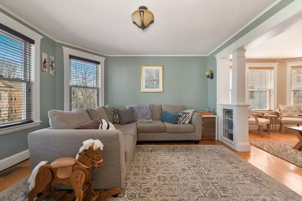 28 Fletcher St #1, Boston, MA 02131