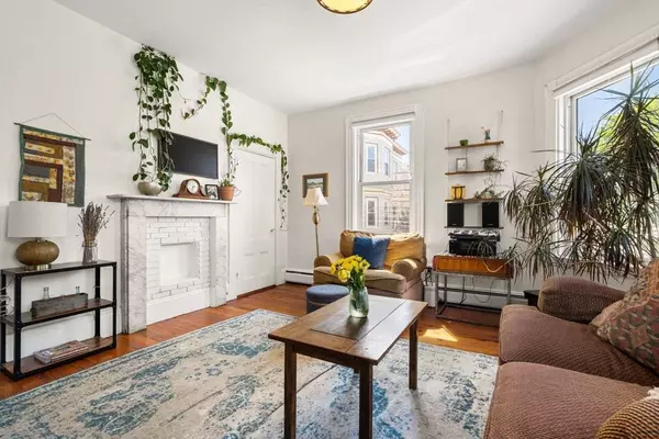 95 Child St #2, Boston, MA 02130