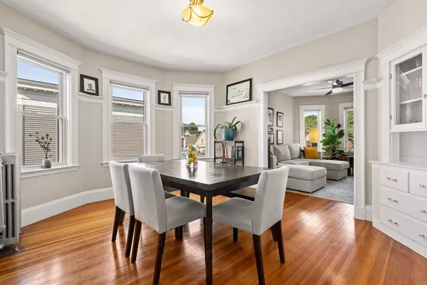 121 Sycamore Street #3, Boston, MA 02131