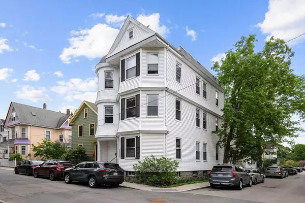 95 Child St #2, Boston, MA 02130