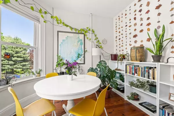 95 Child St #2, Boston, MA 02130