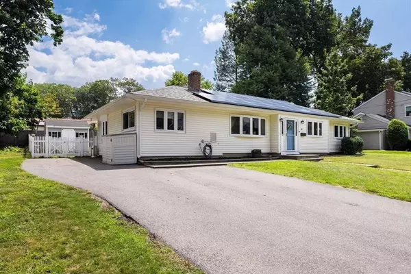 40 E Evergreen, Natick, MA 01760