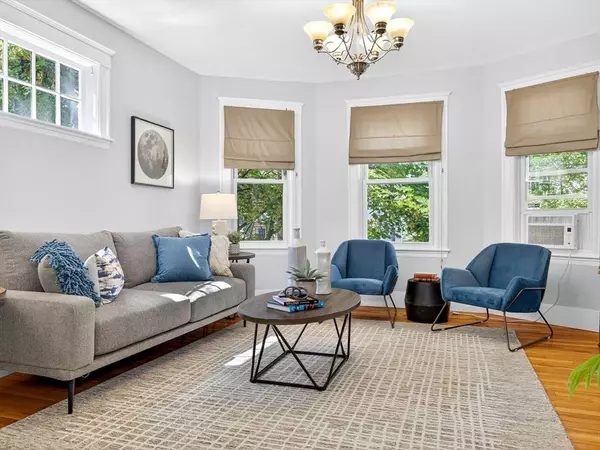 58 Forest Hills St #2, Boston, MA 02130