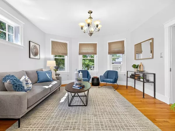 58 Forest Hills St #2, Boston, MA 02130