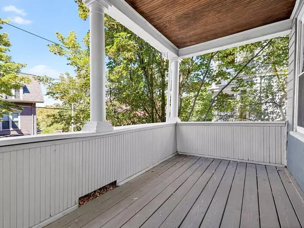 58 Forest Hills St #2, Boston, MA 02130