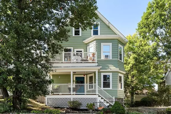 65 Birch Street #3, Boston, MA 02131