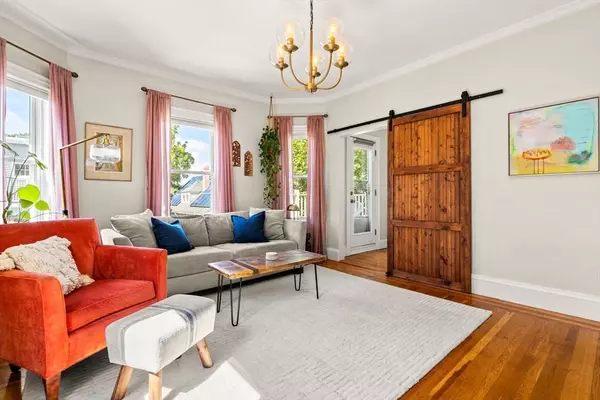 93 Wenham St #2, Boston, MA 02130