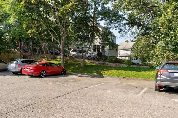 35 Eldridge Road #209, Boston, MA 02130