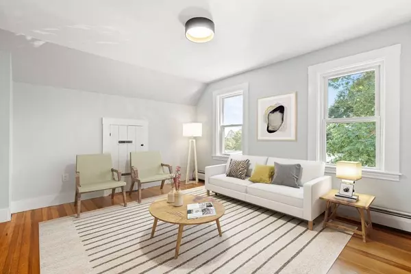 65 Birch Street #3, Boston, MA 02131