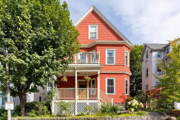 93 Wenham St #2, Boston, MA 02130