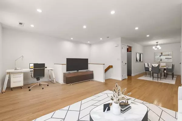 35 Eldridge Road #209, Boston, MA 02130