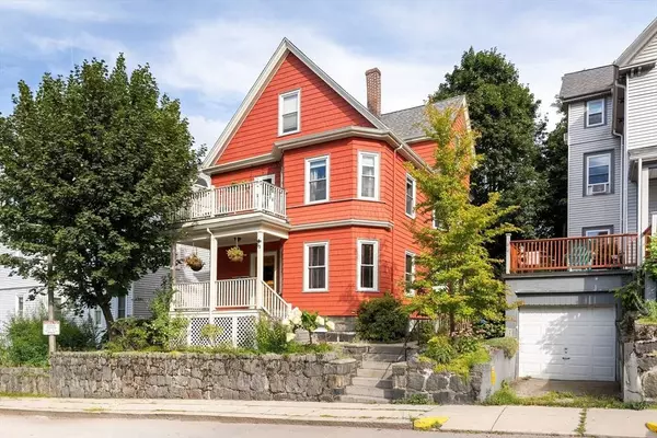 93 Wenham St #2, Boston, MA 02130