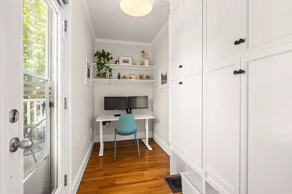 93 Wenham St #2, Boston, MA 02130