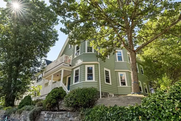 65 Birch Street #3, Boston, MA 02131