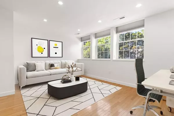 35 Eldridge Road #209, Boston, MA 02130