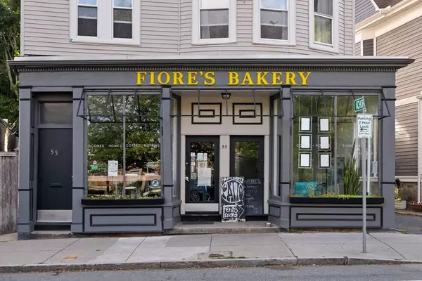 33 Jamaica St #1, Boston, MA 02130