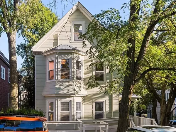 33 Jamaica St #2, Boston, MA 02130