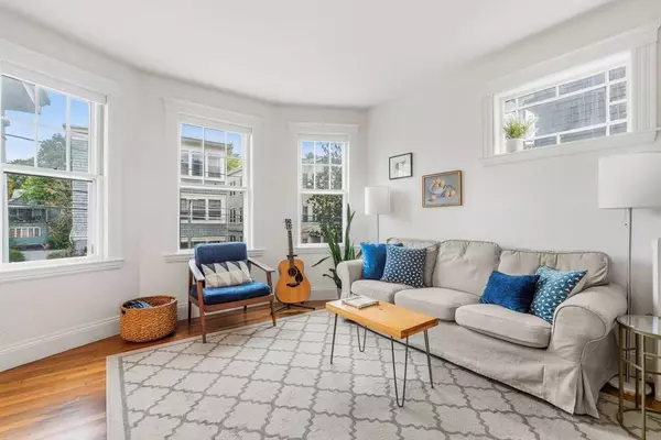 29 Gartland Street #2, Boston, MA 02130