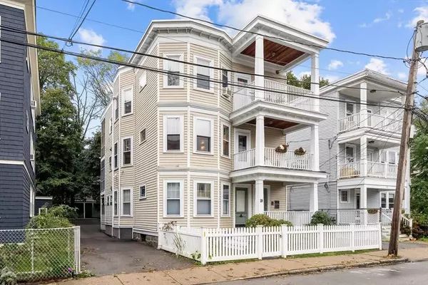 29 Gartland Street #2, Boston, MA 02130