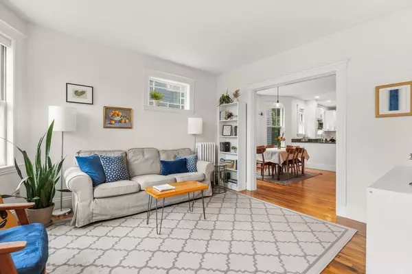 29 Gartland Street #2, Boston, MA 02130