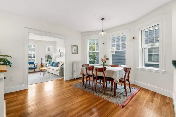 29 Gartland Street #2, Boston, MA 02130