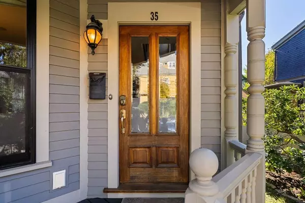 35 Saint John Street, Boston, MA 02130