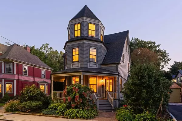 35 Saint John Street, Boston, MA 02130