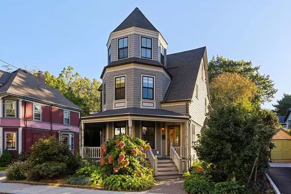 35 Saint John Street, Boston, MA 02130
