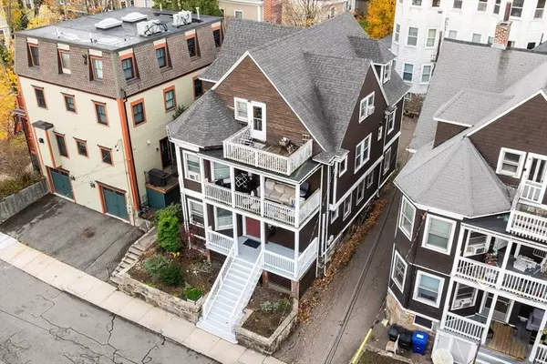 23 Burr Street, Boston, MA 02130