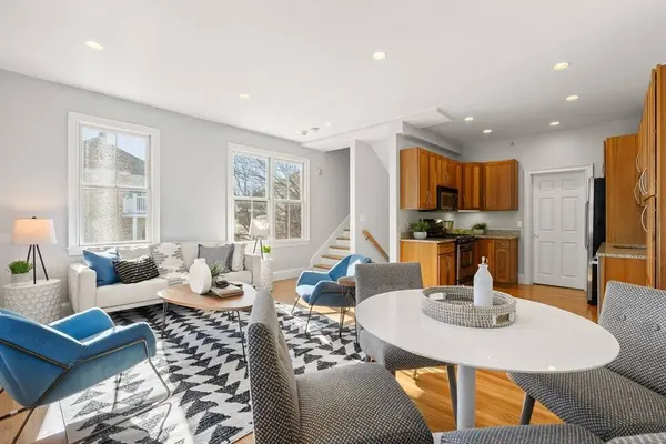 32 Stedman #32, Boston, MA 02130