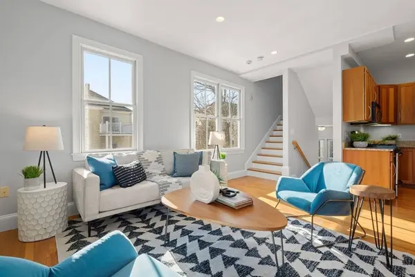 32 Stedman #32, Boston, MA 02130