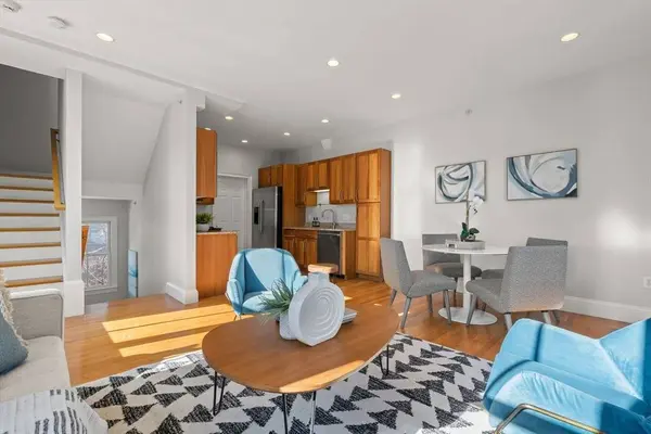 32 Stedman #32, Boston, MA 02130