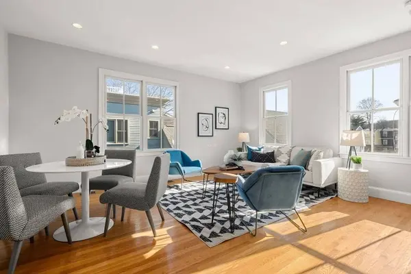 32 Stedman #32, Boston, MA 02130