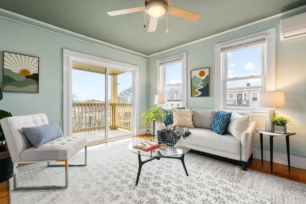 97 Montebello Road #6, Boston, MA 02130