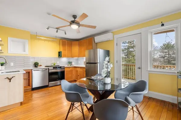 97 Montebello Road #6, Boston, MA 02130