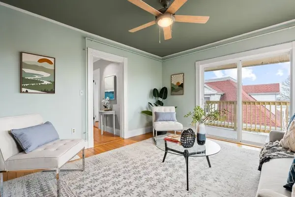 97 Montebello Road #6, Boston, MA 02130