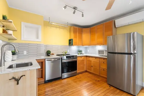 97 Montebello Road #6, Boston, MA 02130