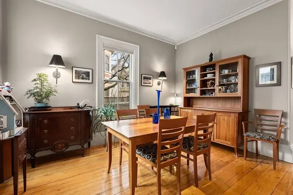 8 Warren Square #2, Boston, MA 02130