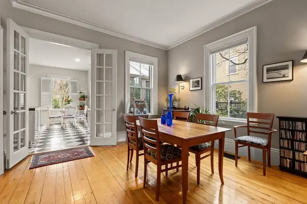 8 Warren Square #2, Boston, MA 02130