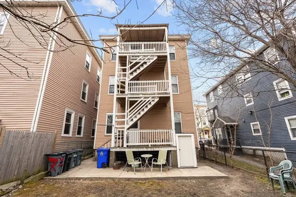 22 Chestnut Avenue, Boston, MA 02130