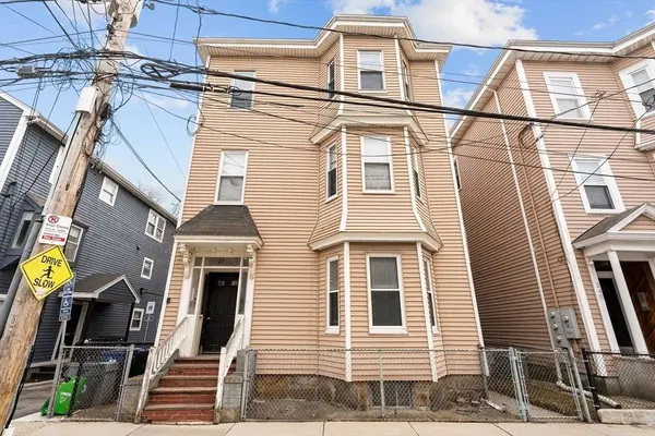 22 Chestnut Avenue, Boston, MA 02130