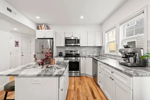 58 Boynton St #1, Boston, MA 02130