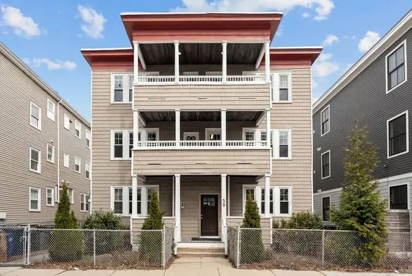 58 Boynton St #1, Boston, MA 02130